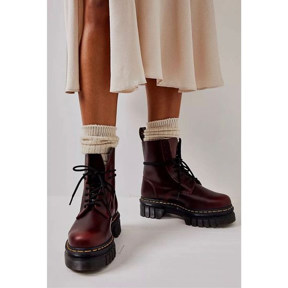 Dr. Martens Shoes - Free People Dr. Martens Audrick Lace-Up Boots